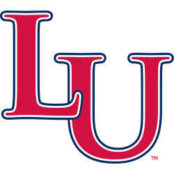 Liberty Flames Alternate Logo 2003 - 2013
